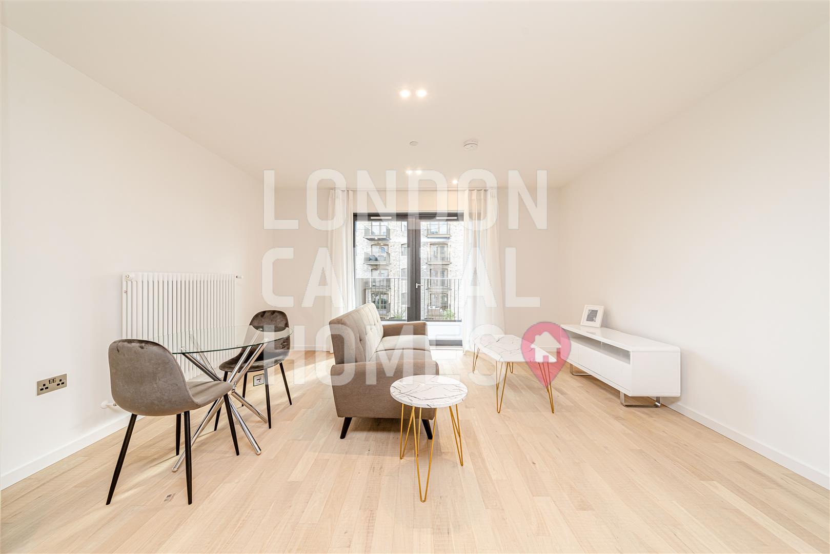 1 bed property in Calville House, 1 Bradshaw Yard, BRENTFORD